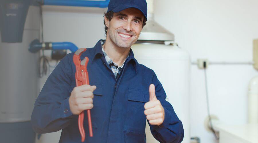 Local annual plumbing maintenance in Kings Bay, GA